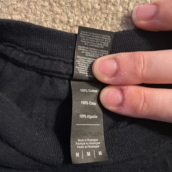 Gym T-Shirt - Picture 2 of 2